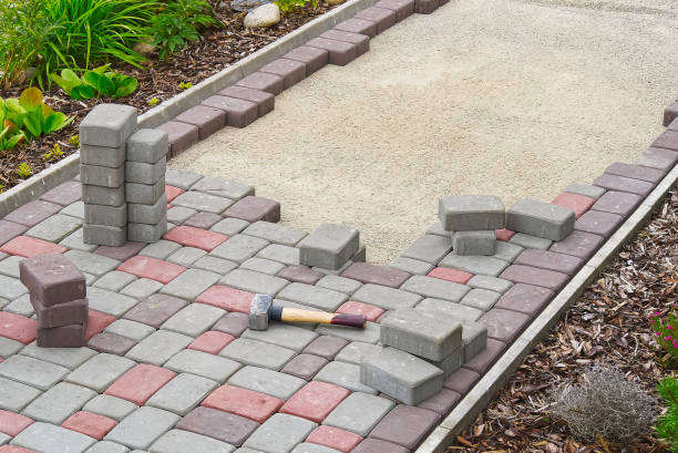 Best Driveway Paver Sealing  in Calhoun City, MS