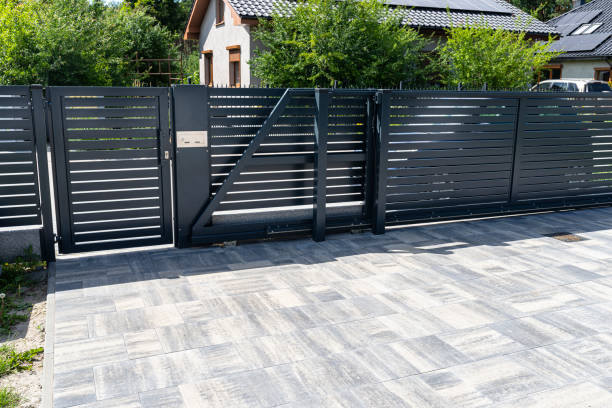 Best Residential Paver Driveway  in Calhoun City, MS