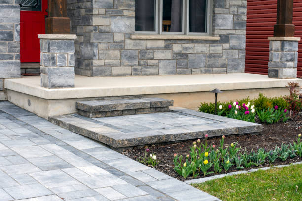 Paver Driveway Replacement in Calhoun City, MS