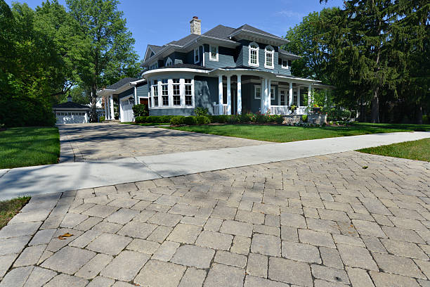 Best Residential Paver Driveway  in Calhoun City, MS