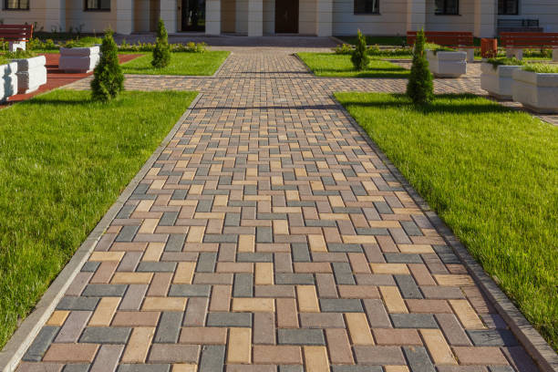 Best Permeable Paver Driveway  in Calhoun City, MS